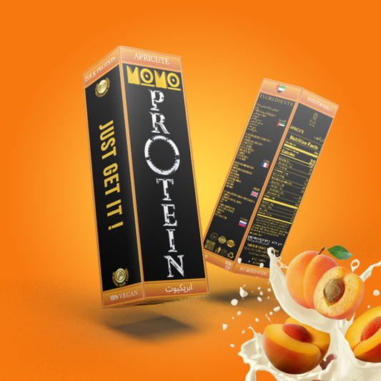 Apricute Protein Balls – Sunny Sweetness