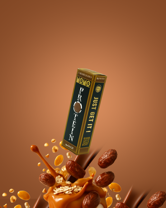 Caramelicious Protein Balls – Liquid Gold