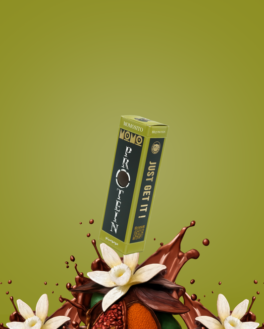 Momosito Protein Balls – Fresh Mojito