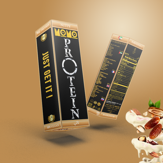 Nutty Protein Balls – Savory Feast