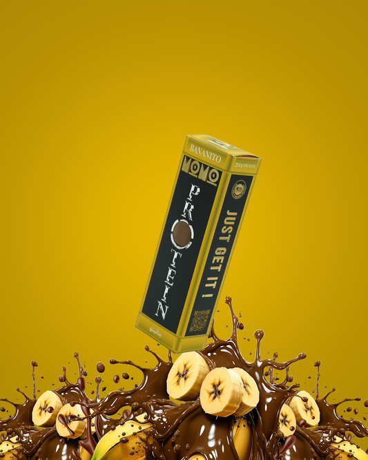 Bananito Protein Balls – Sunshine Sweetness