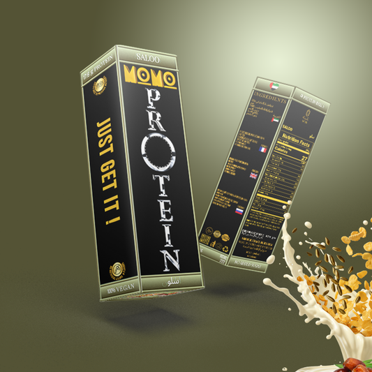 Saloo Protein Balls – Earthy, Rooted, and Traditionally Powerful