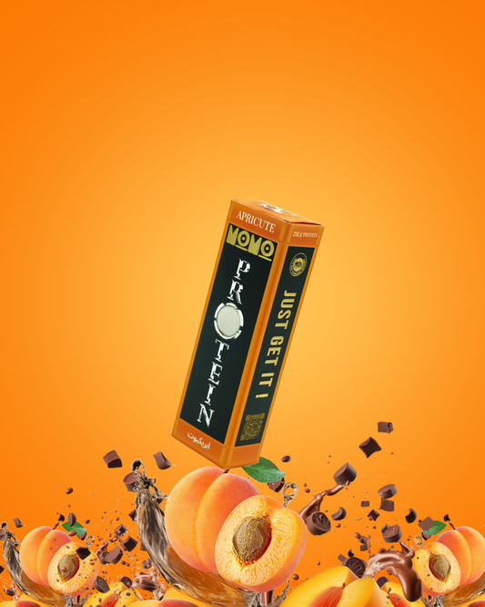 Apricute Protein Balls – Sunny Sweetness