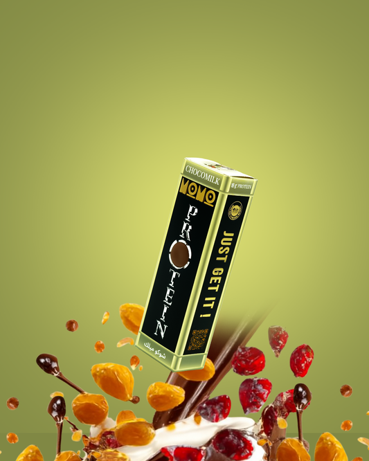 Chocomilk Protein Balls – Childhood Classic