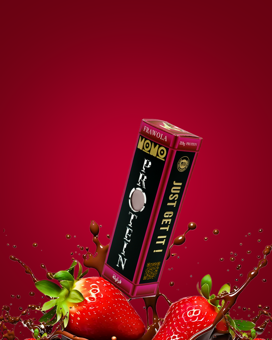 Frawola Protein Balls – Sunrise Breakfast