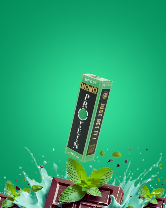 Mintlux Protein Balls – Refreshing Cool