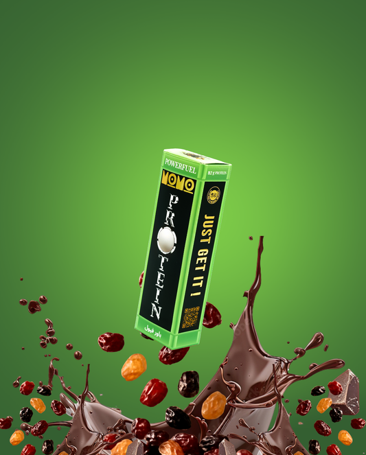 Powerfuel Protein Balls – Maximum Protein