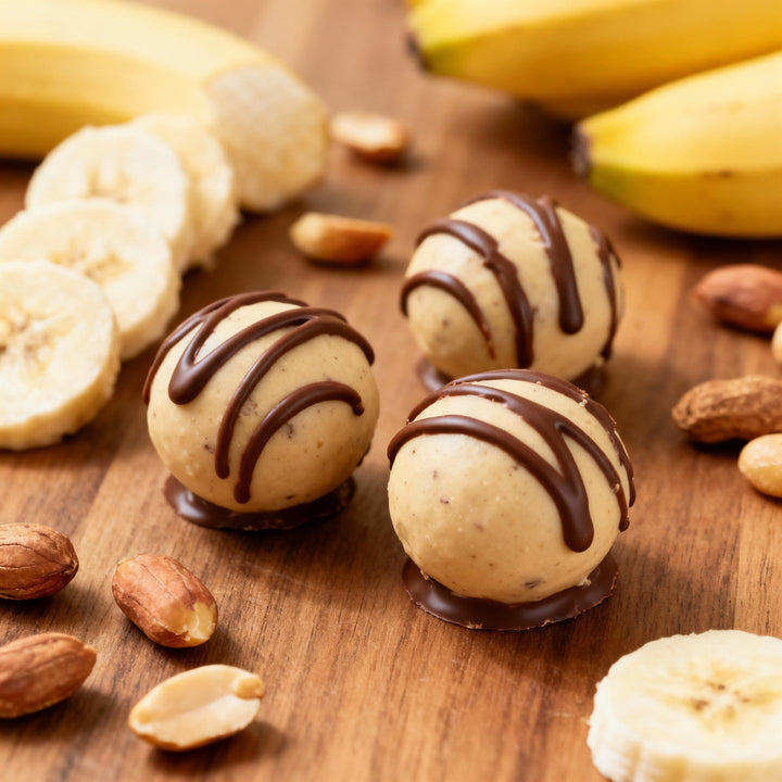 BANANITO: The Protein Ball That Brings Back Childhood—With a Wellness Upgrade