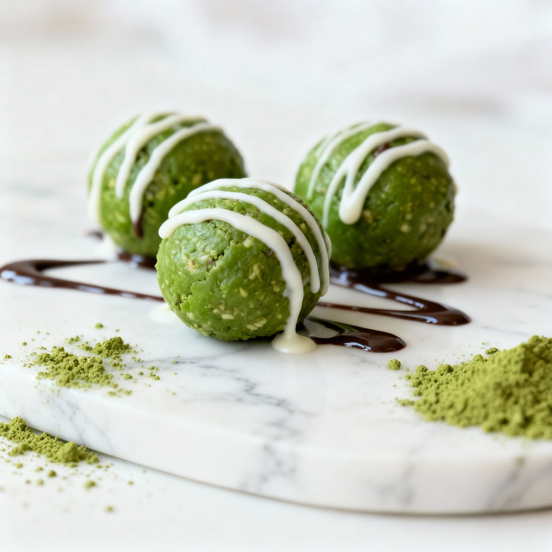 The Power-Packed Benefits of Matcha Protein Balls: Your New Go-To Wellness Snack