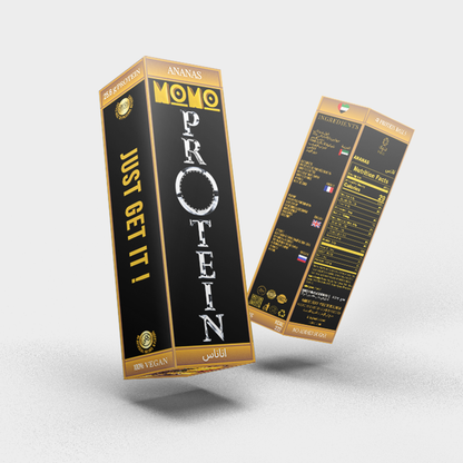 Ananas Protein Balls – Tropical Escape