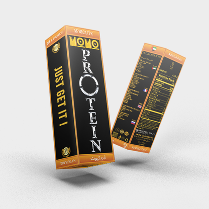 Apricute Protein Balls – Sunny Sweetness