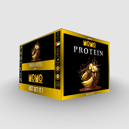 Bananito Protein Balls – Sunshine Sweetness