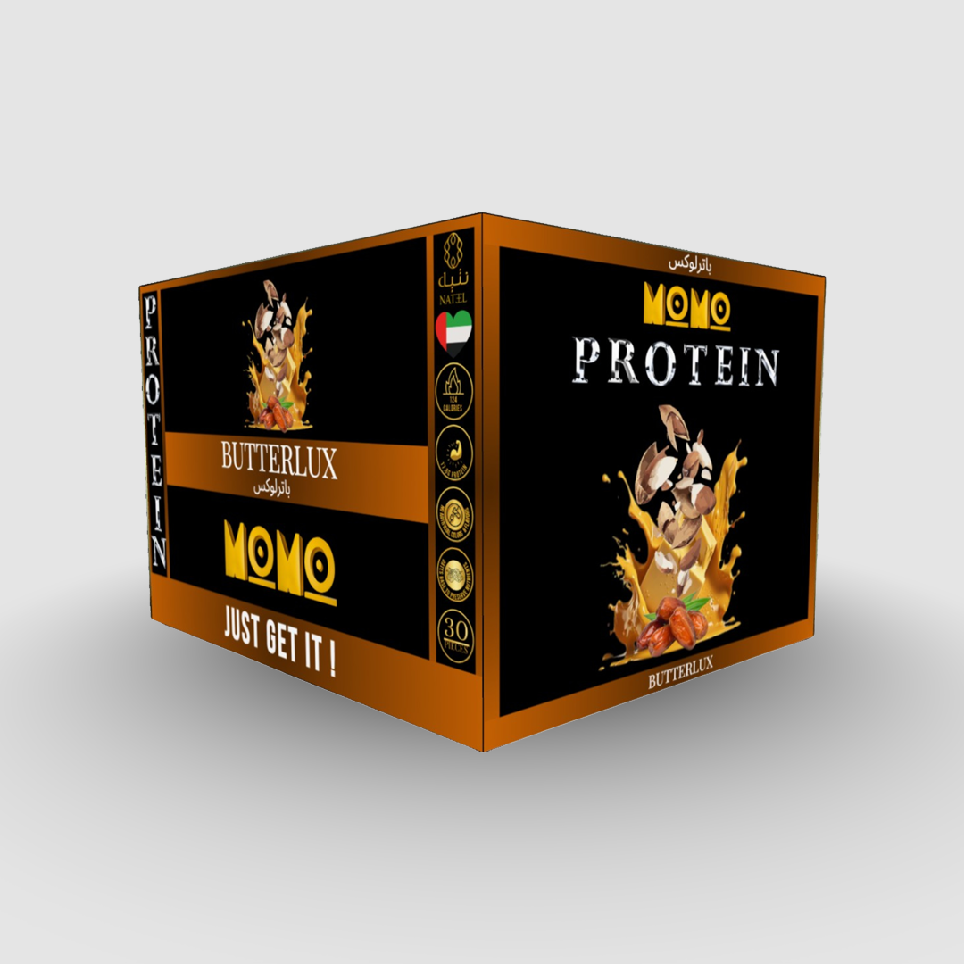 Butterlux Protein Balls – Decadent Creaminess