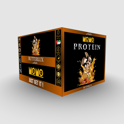 Butterlux Protein Balls – Decadent Creaminess