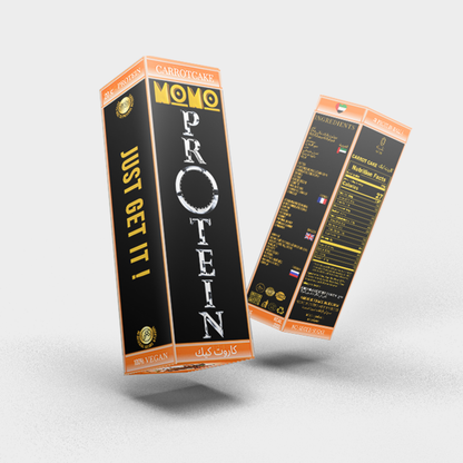 Carrot Cake Protein Balls – Comfort Spice