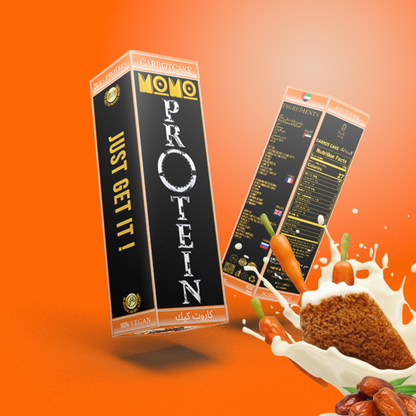 Carrot Cake Protein Balls – Comfort Spice