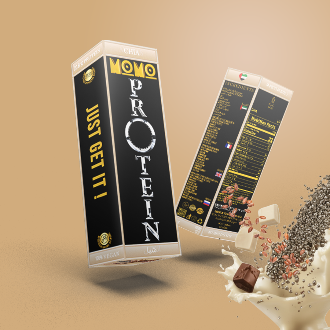 Chia Protein Balls – Ancient Seed Power