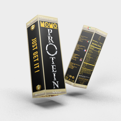 Cinnavanilla Protein Balls – Warm Comfort