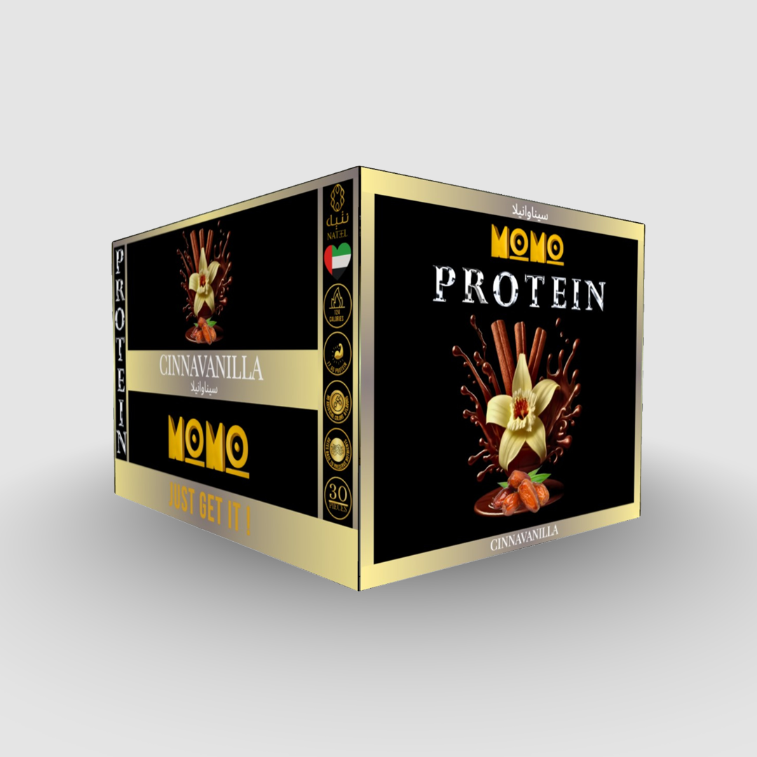 Cinnavanilla Protein Balls – Warm Comfort