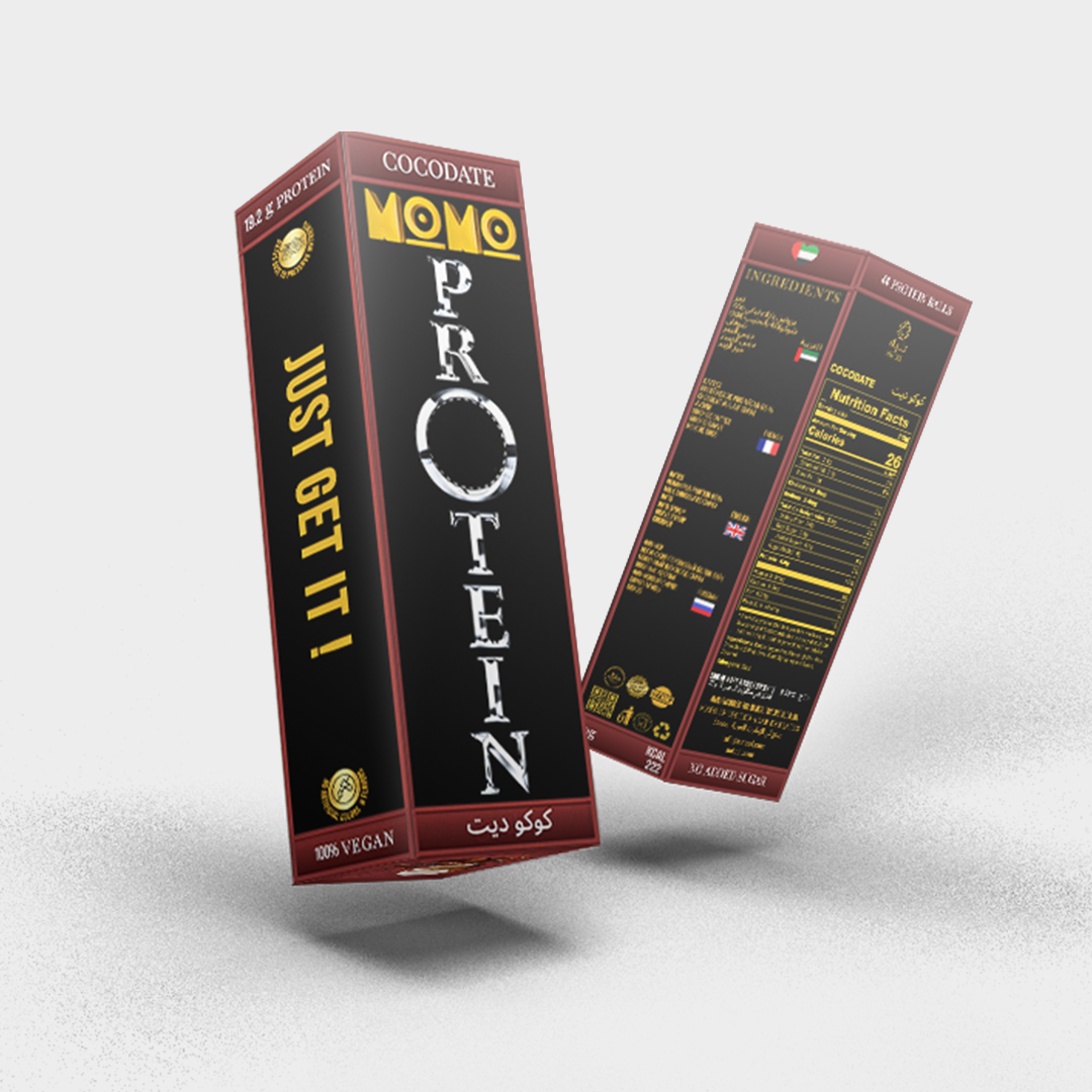 Cocodate Protein Balls – Desert Superfoods