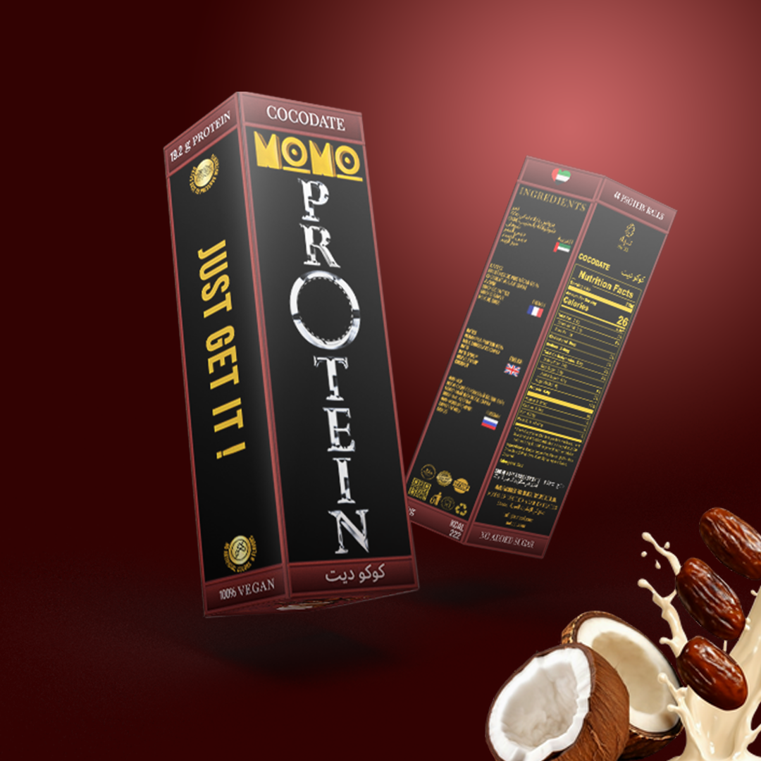 Cocodate Protein Balls – Desert Superfoods