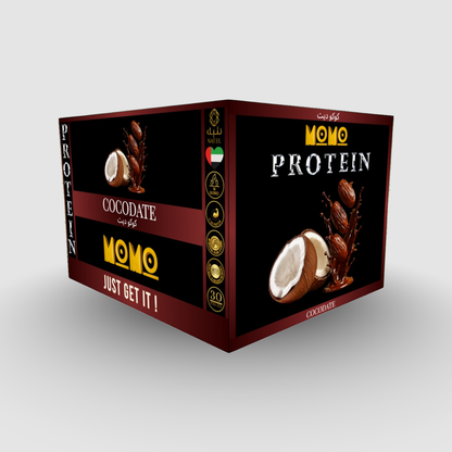 Cocodate Protein Balls – Desert Superfoods