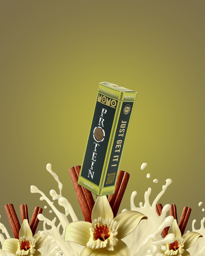 Cinnavanilla Protein Balls – Warm Comfort