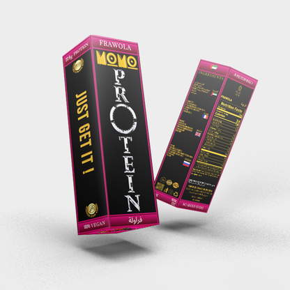 Frawola Protein Balls – Sunrise Breakfast