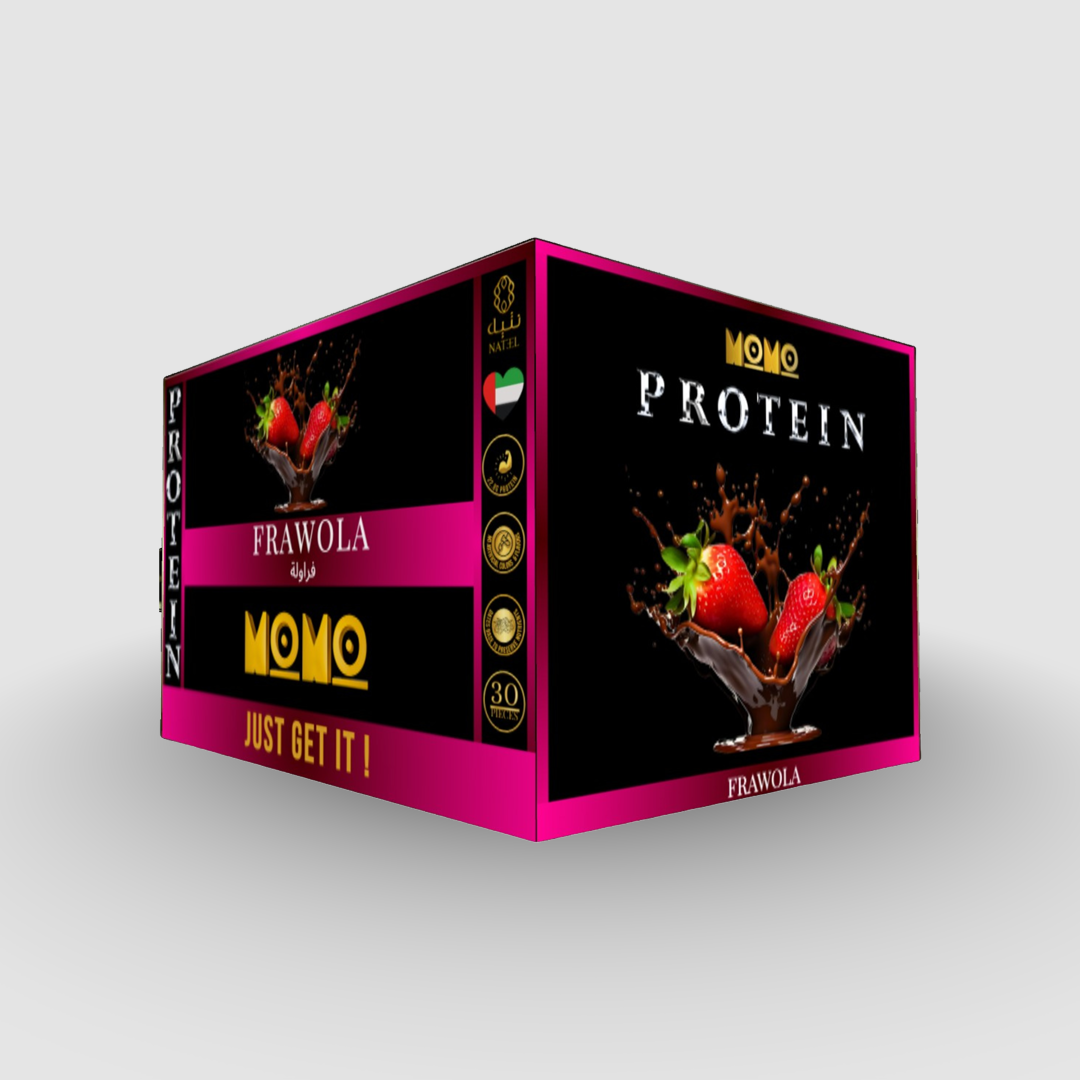 Frawola Protein Balls – Sunrise Breakfast