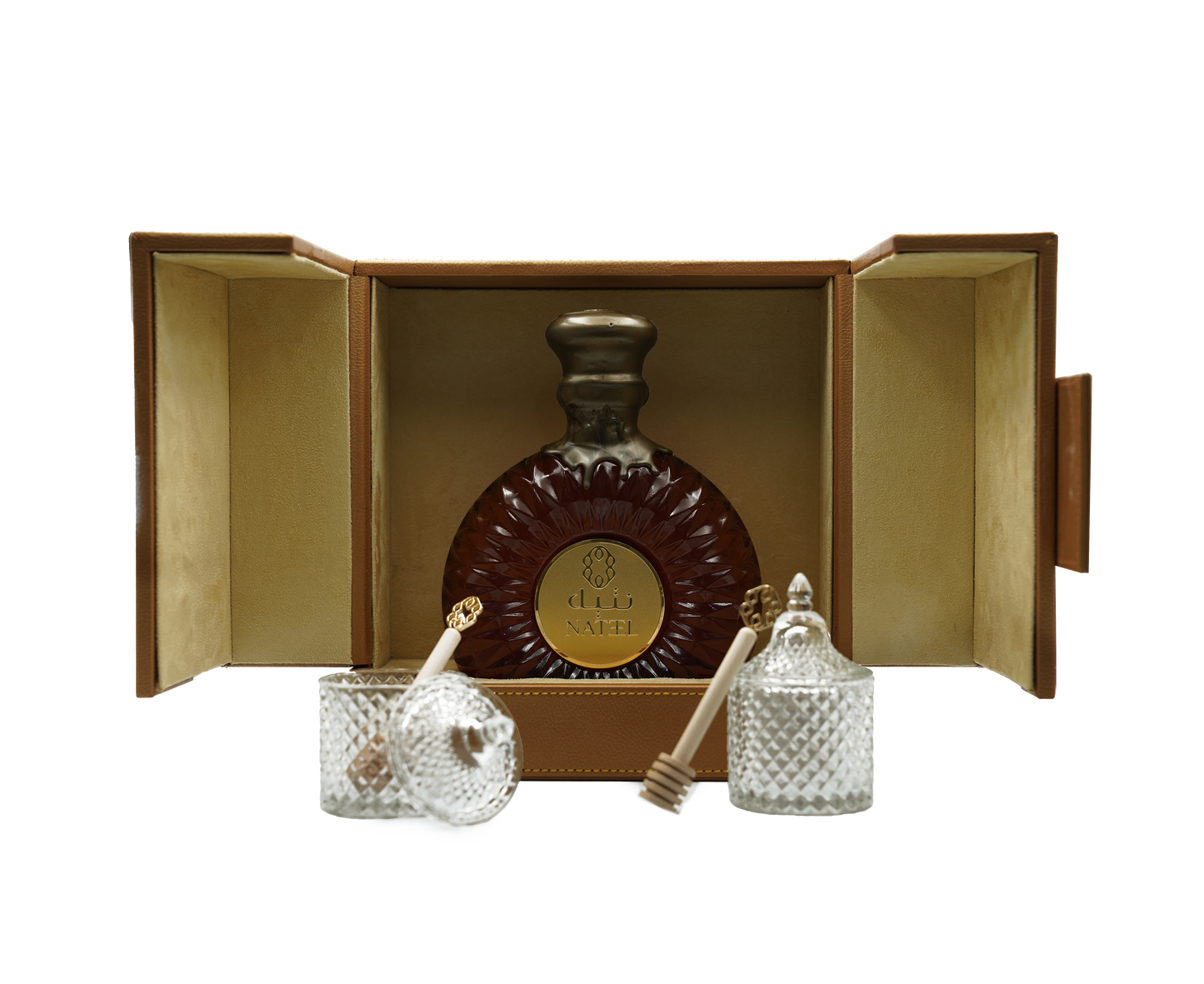 Nateel Royal Black Honey – deep, bold, and intensely rare