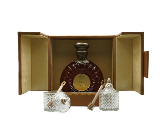 Nateel Royal Black Honey – deep, bold, and intensely rare