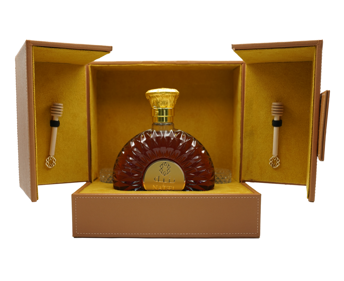 Nateel Royal Gold Honey – smooth, radiant, and delicately rich