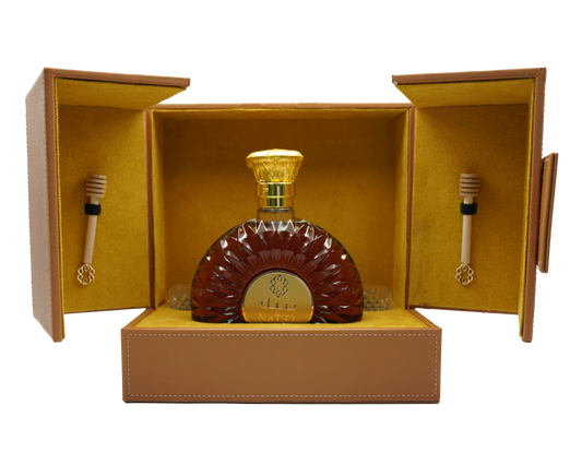 Nateel Royal Gold Honey – smooth, radiant, and delicately rich