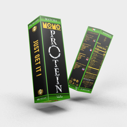 Matcha Protein Balls – Fuel Your Body, Calm Your Mind