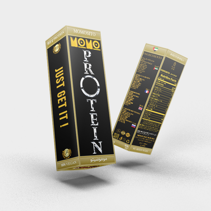 Momosito Protein Balls – Fresh Mojito