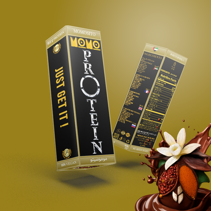 Momosito Protein Balls – Fresh Mojito