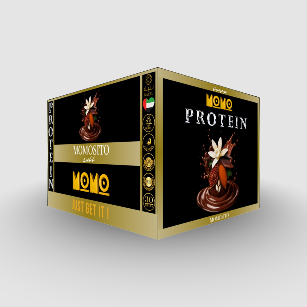 Momosito Protein Balls – Fresh Mojito