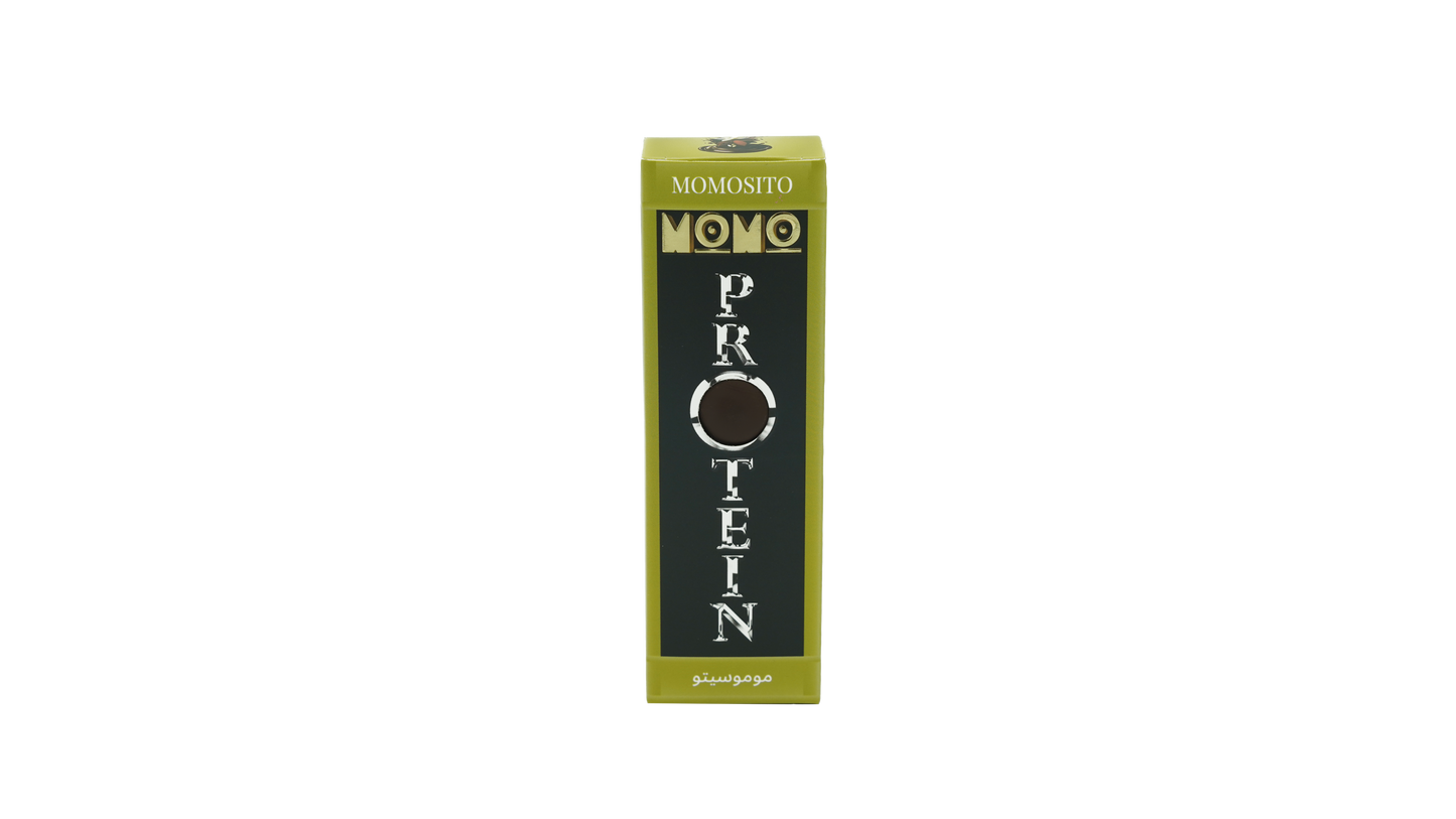 Momosito Protein Balls – Fresh Mojito