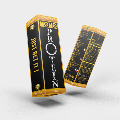 Nectar Protein Balls – Floral Sweetness