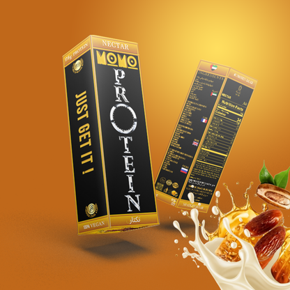 Nectar Protein Balls – Floral Sweetness