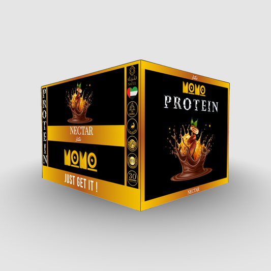 Nectar Protein Balls – Floral Sweetness