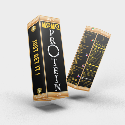 Nutty Protein Balls – Savory Feast