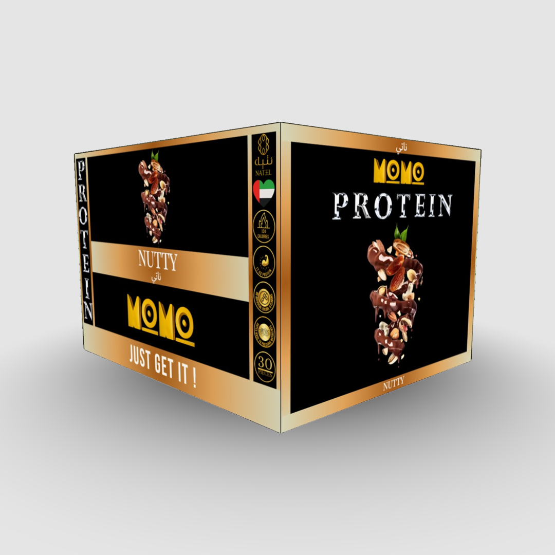 Nutty Protein Balls – Savory Feast