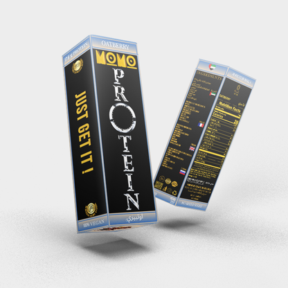 Oatberry Protein Balls – Hearty Wholesomeness