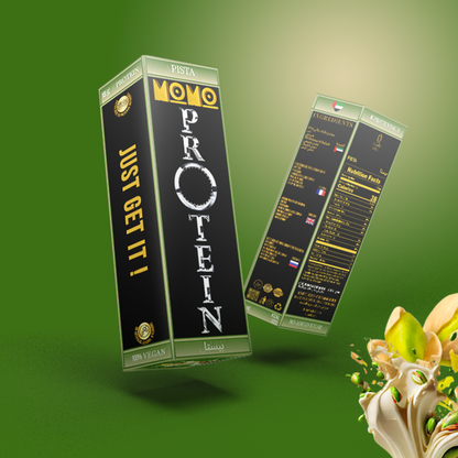 Pista Protein Balls – Middle Eastern Elegance