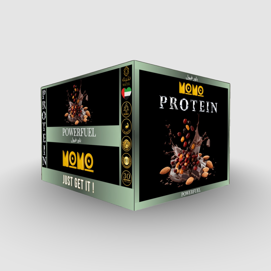 Powerfuel Protein Balls – Maximum Protein