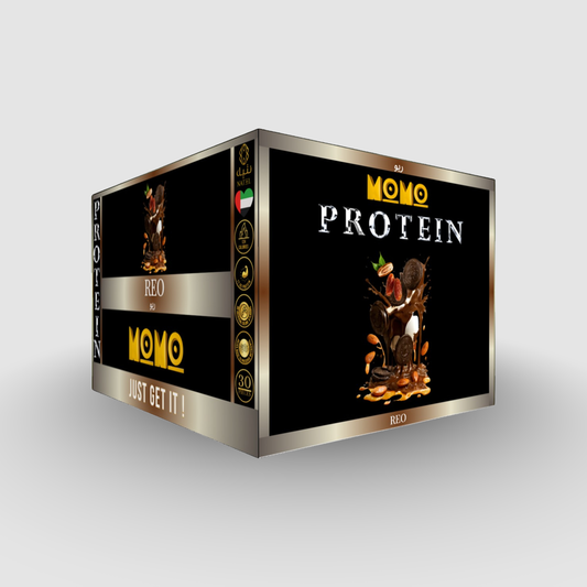 Reo Protein Balls – Cookie Dough Delight