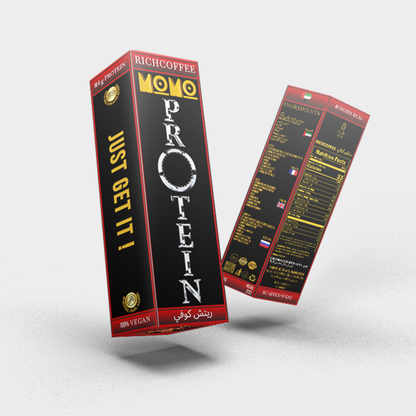 Rich Coffee Protein Balls – Morning Jolt