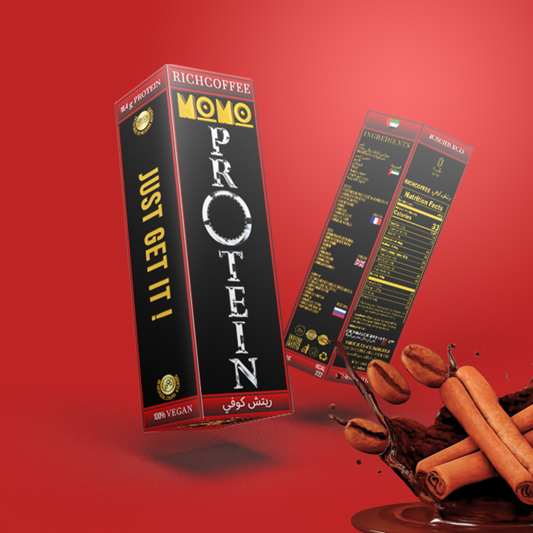 Rich Coffee Protein Balls – Morning Jolt