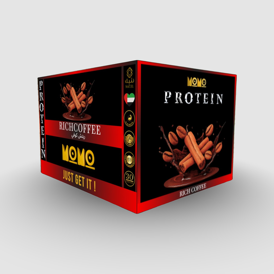 Rich Coffee Protein Balls – Morning Jolt